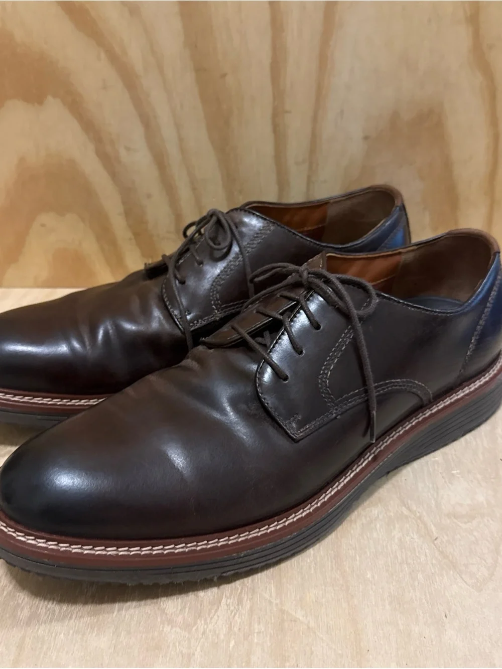 Johnston and Murphy Upton mens shoes Men’s Size 11 M